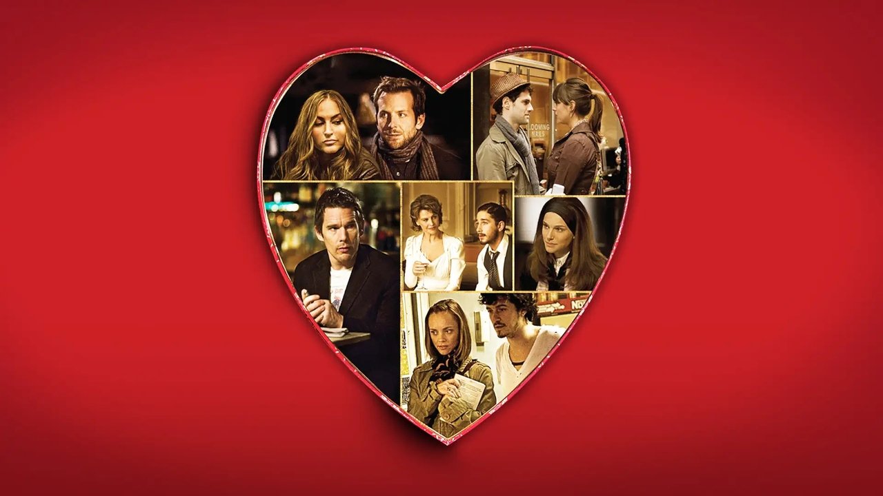 New York I Love You (2008) movie backdrop