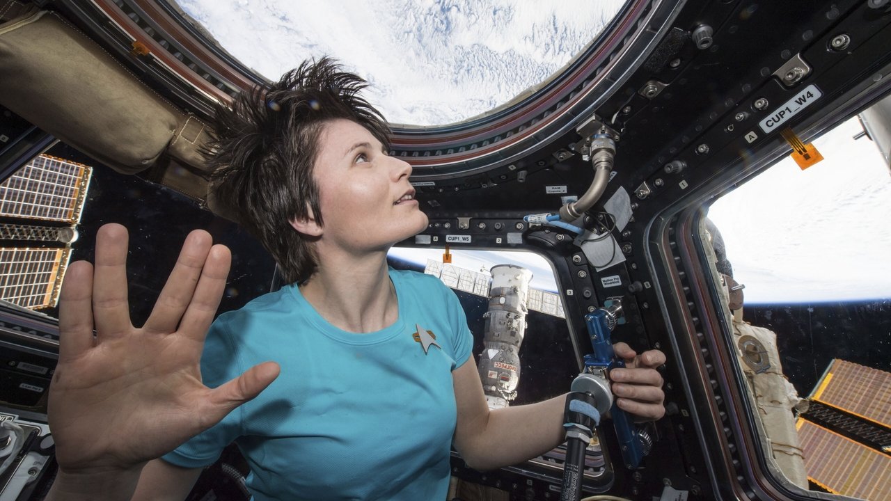 The Wonderful Stories from the Space Station (2021) movie backdrop