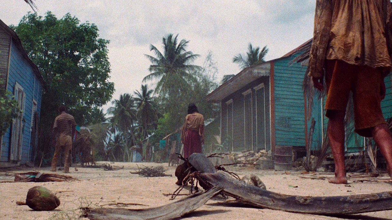 Zombie Flesh Eaters (1979) movie backdrop