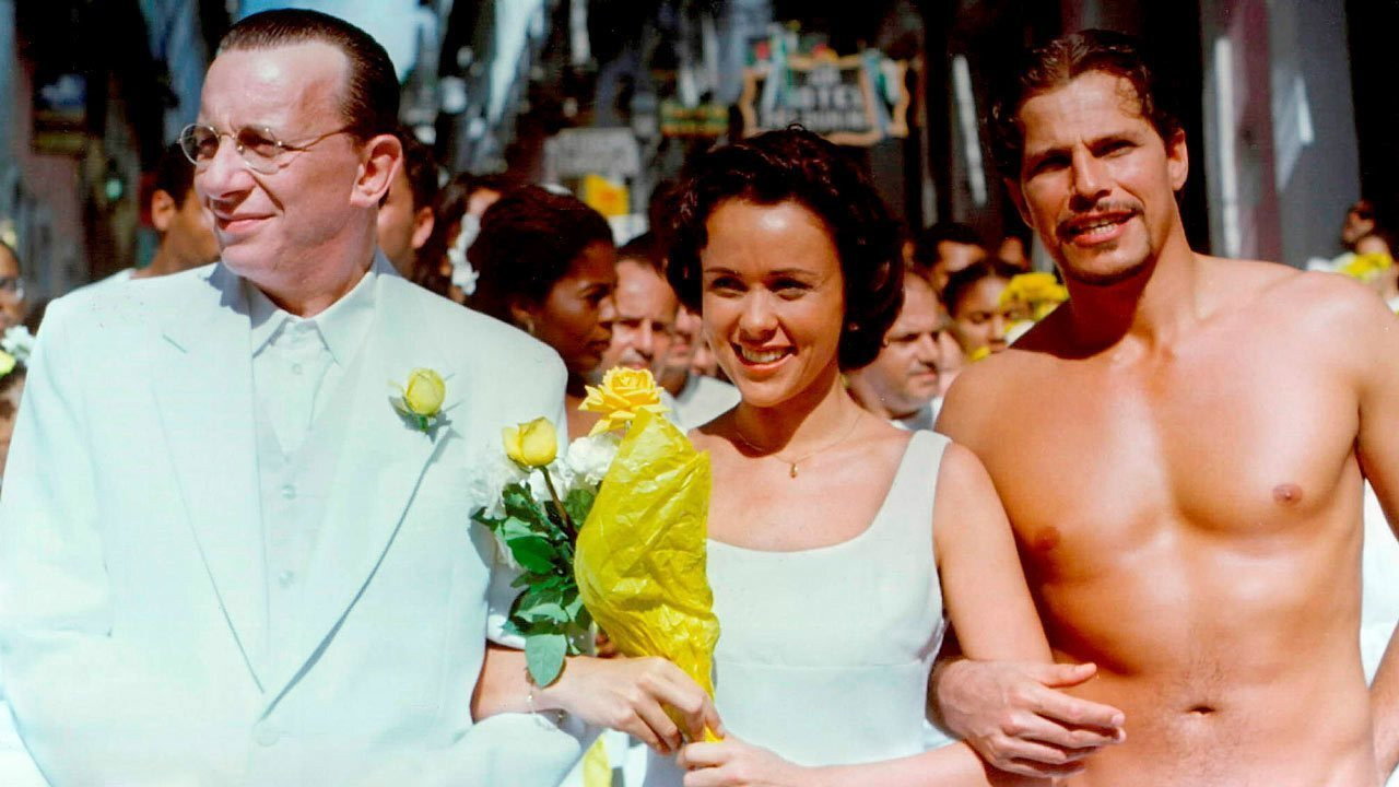 Luz, Câmera, 50 Anos: Dona Flor e Seus 2 Maridos - O Filme (2015) movie backdrop
