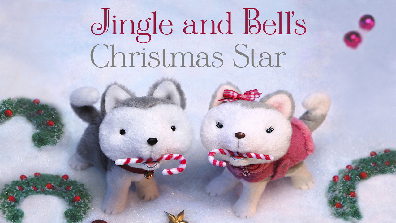 Jingle & Bell's Christmas Star (2012) movie backdrop