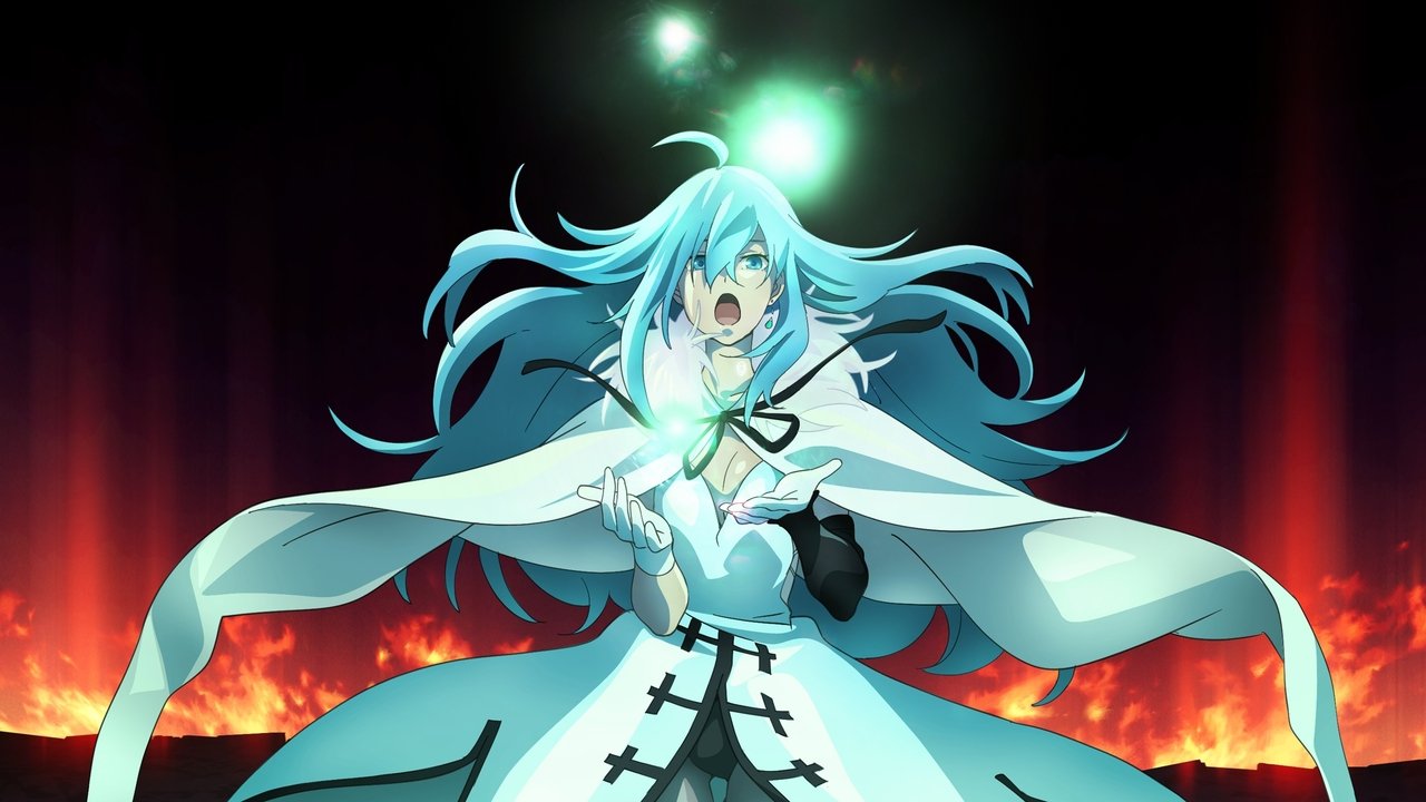 Vivy -Fluorite Eye's Song- (2021) TV show backdrop