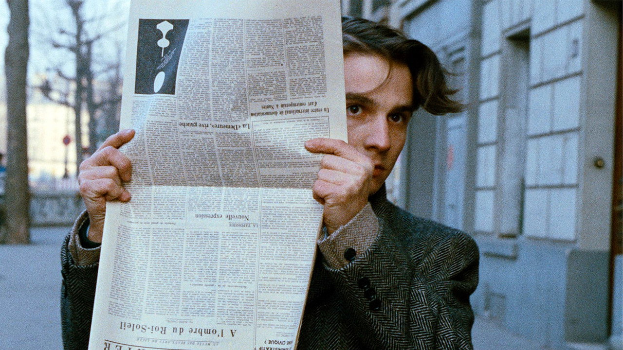 Stolen Kisses (1968) movie backdrop