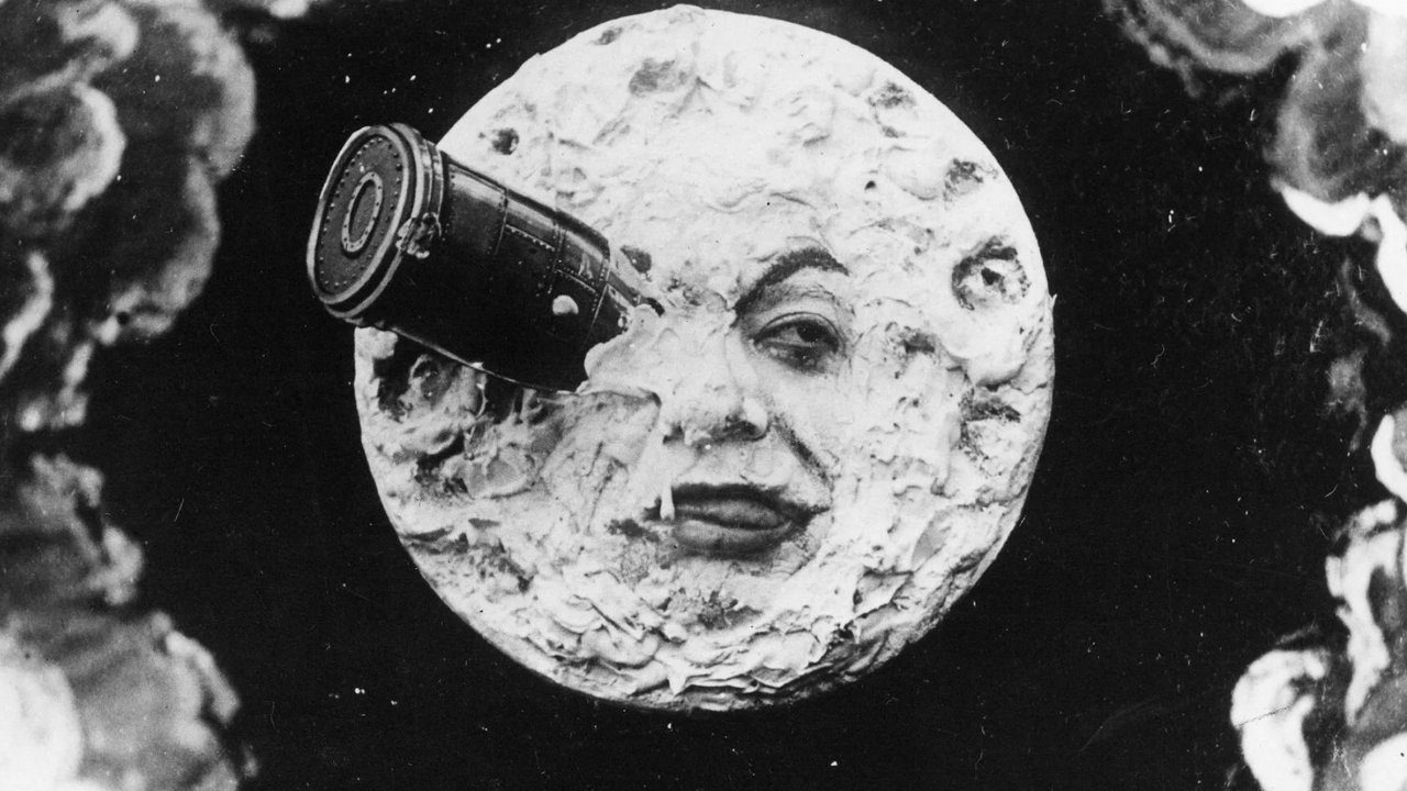 The Méliès Mystery (2021) movie backdrop