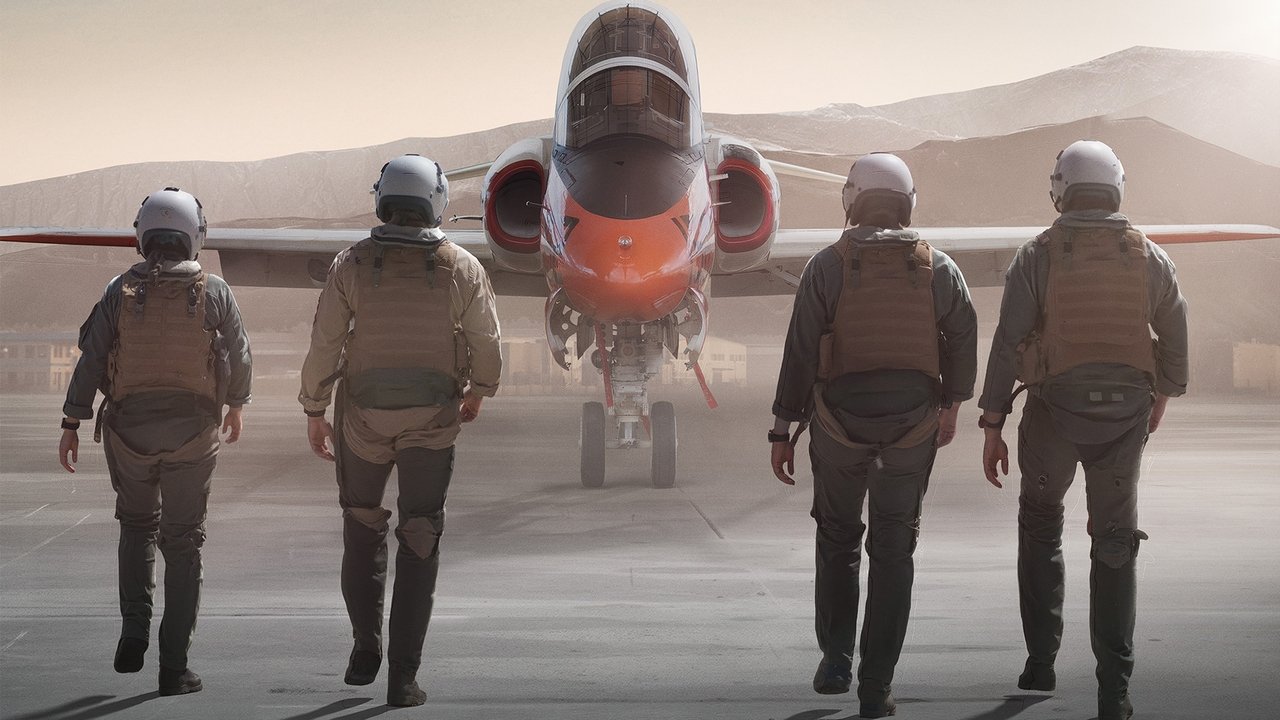 Top Guns: The Next Generation (2025) TV show backdrop
