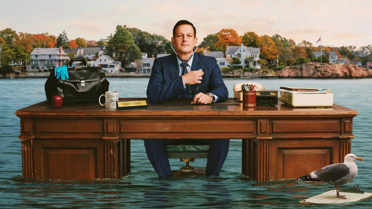 Best Medicine (2026) TV show backdrop