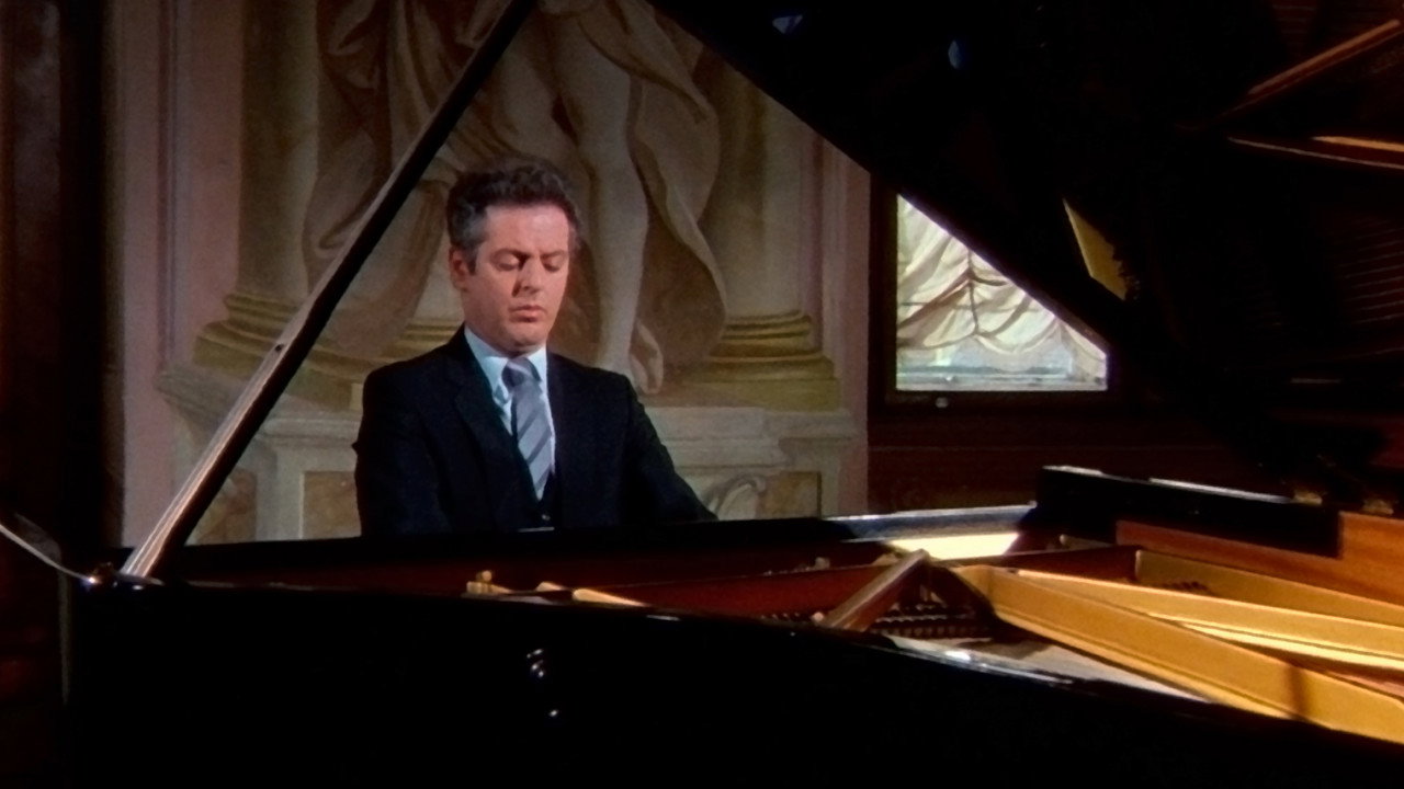 Beethoven: The Complete Piano Sonatas (2012) movie backdrop