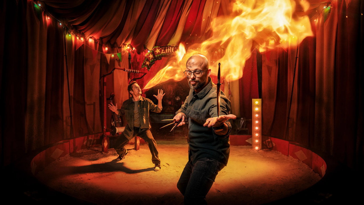 Code van Coppens (2019) TV show backdrop