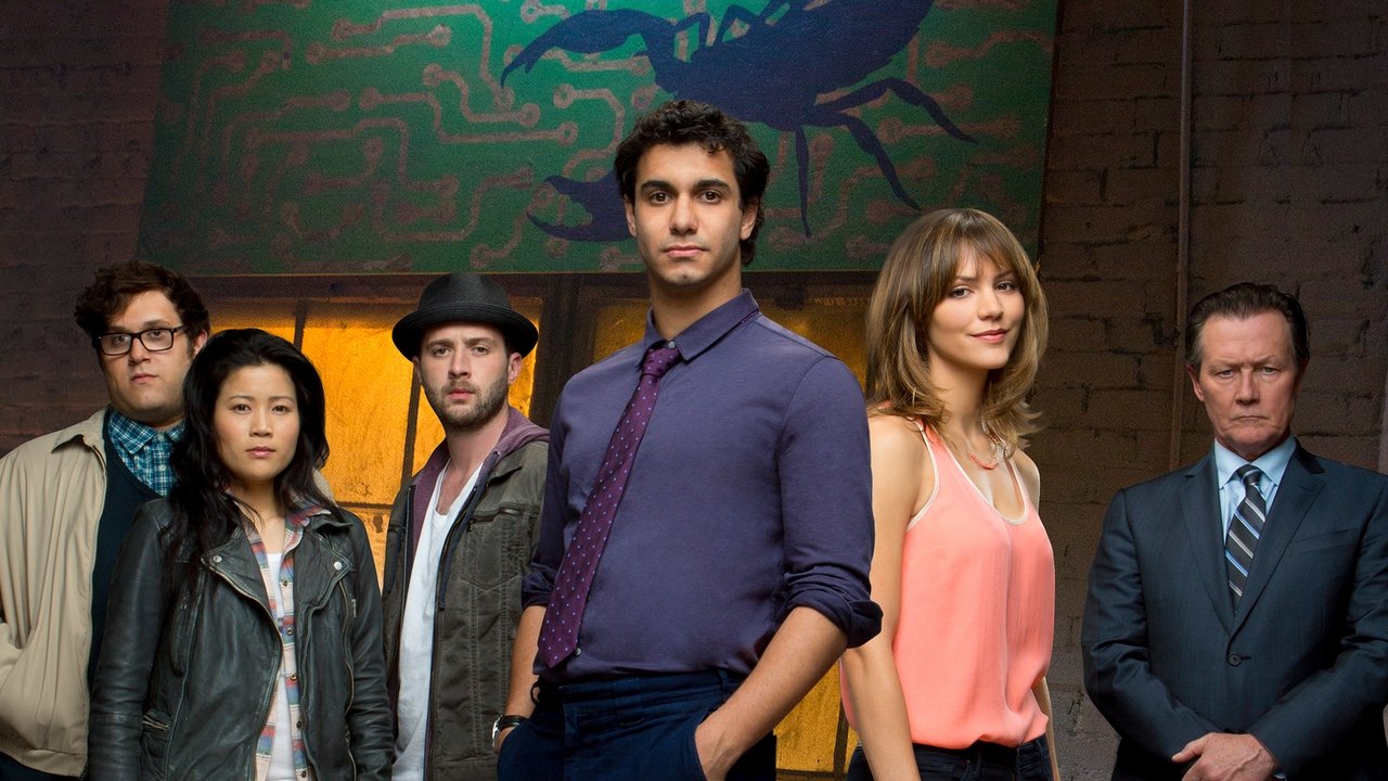 Scorpion (2014) TV show backdrop