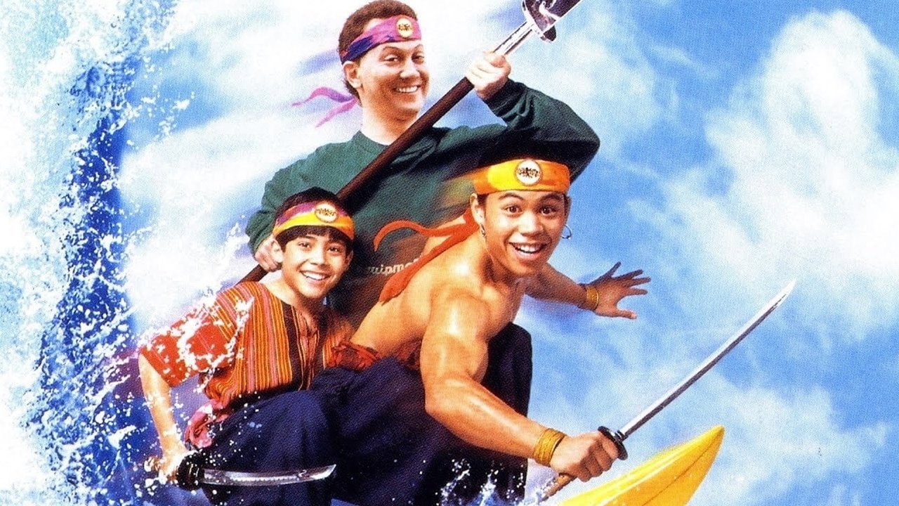 Surf Ninjas (1993) movie backdrop