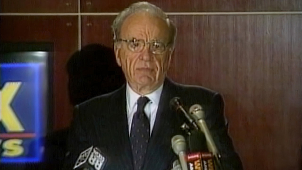 Outfoxed: Rupert Murdoch's War on Journalism (2004) movie backdrop