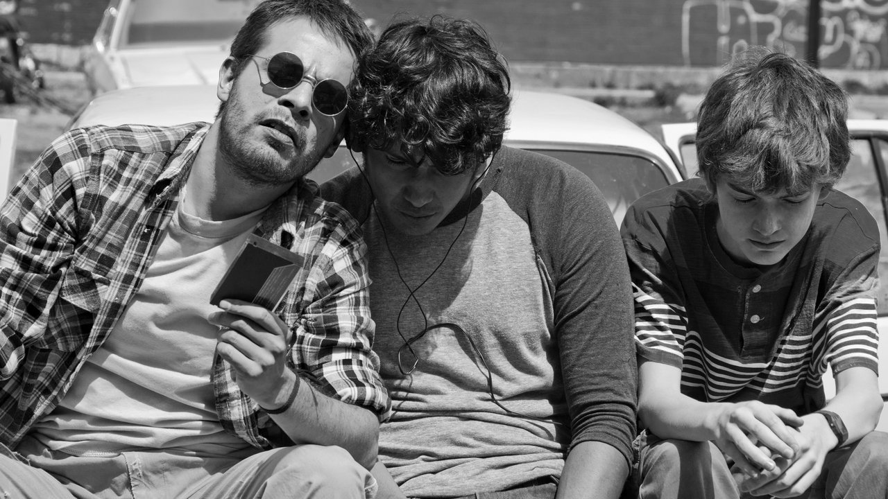 Güeros (2014) movie backdrop