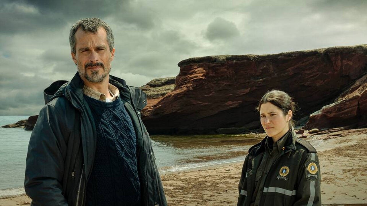 Detective Surprenant (2023) TV show backdrop
