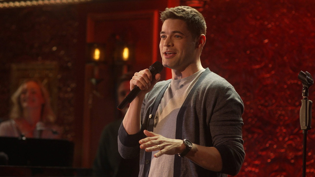 Jeremy Jordan: Carry On (2021) movie backdrop