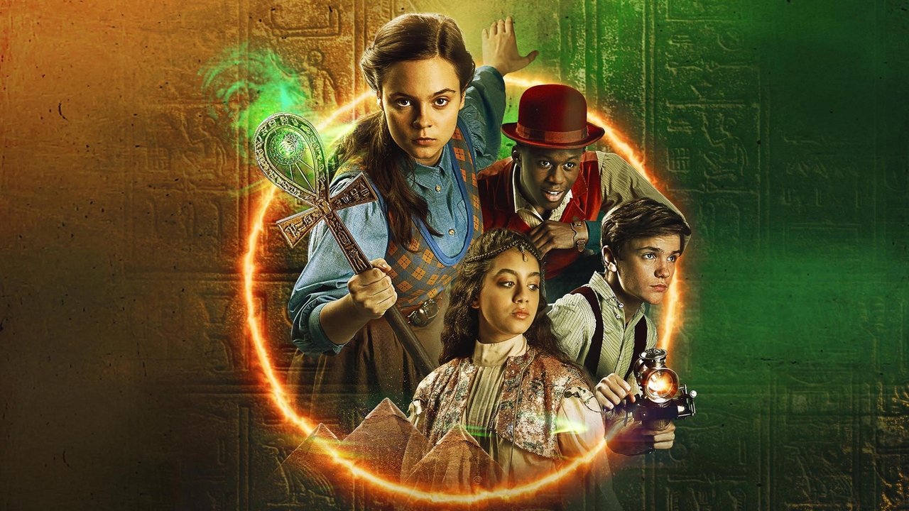 Theodosia (2022) TV show backdrop