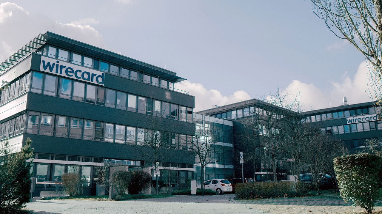 Wirecard: The Billion Euro Lie (2021) movie backdrop