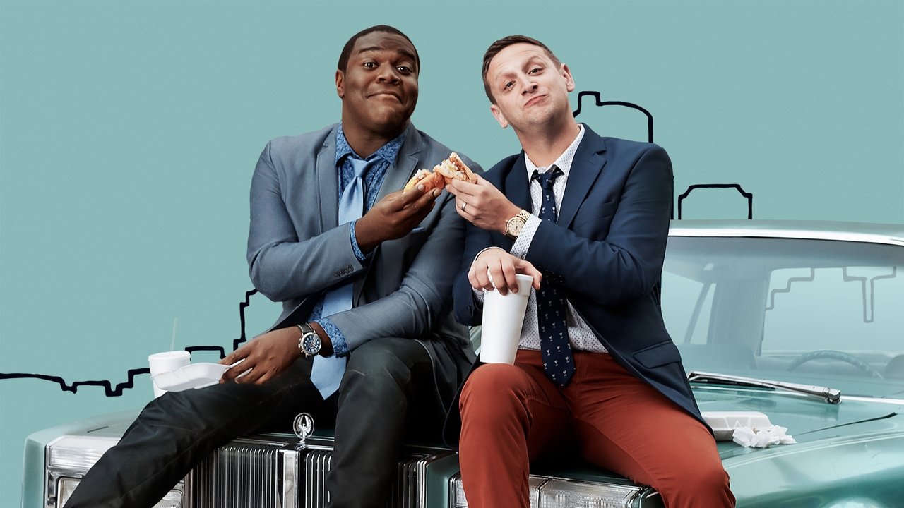 Detroiters (2017) TV show backdrop
