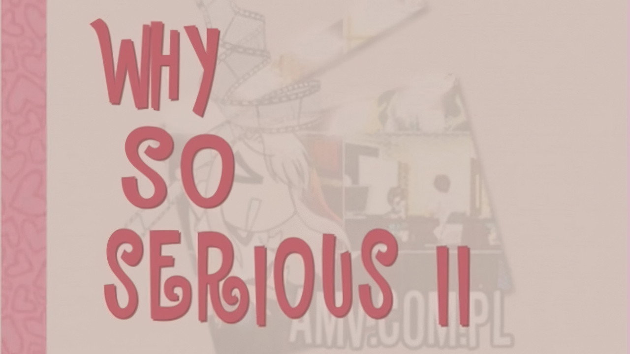 Why So Serious? II (2010) movie backdrop