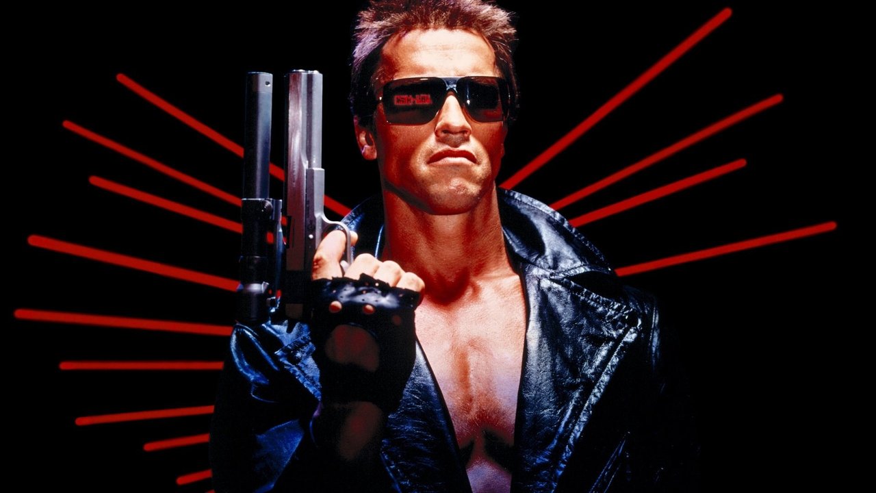 The Terminator (1984) movie backdrop