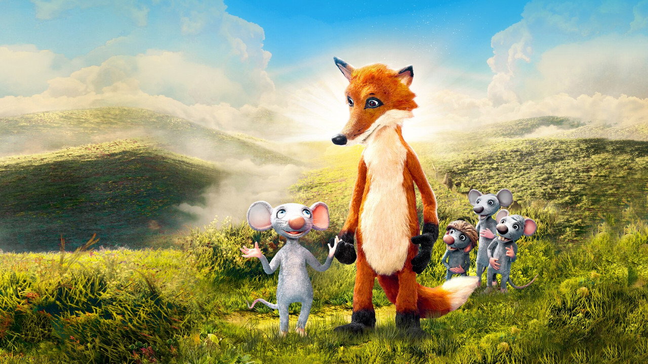 Even Mice Belong in Heaven (2021) movie backdrop