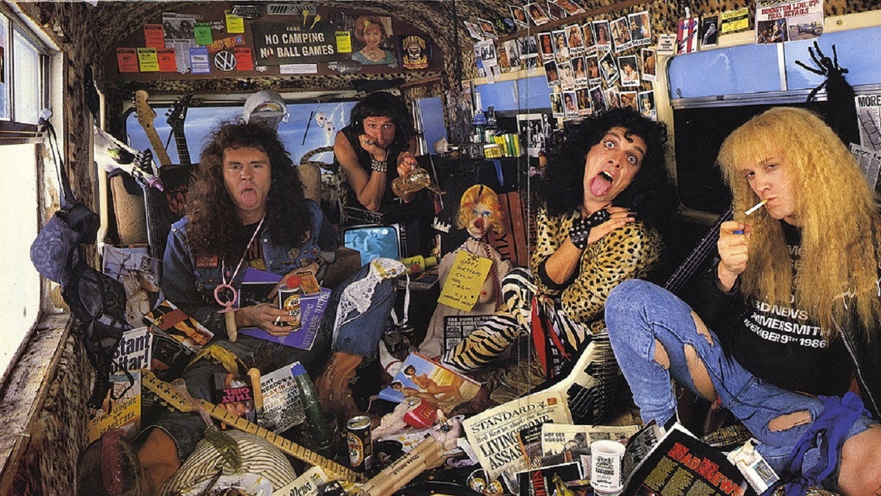 Bad News (1983) movie backdrop