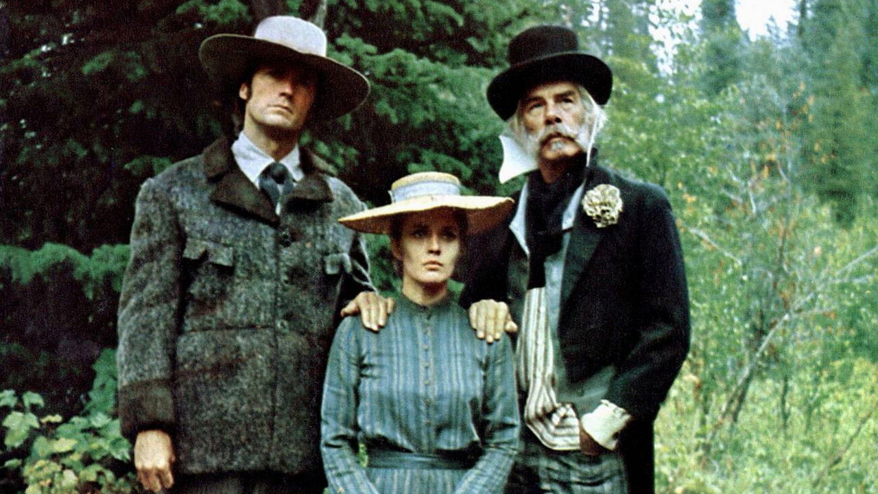 Paint Your Wagon (1969) movie backdrop