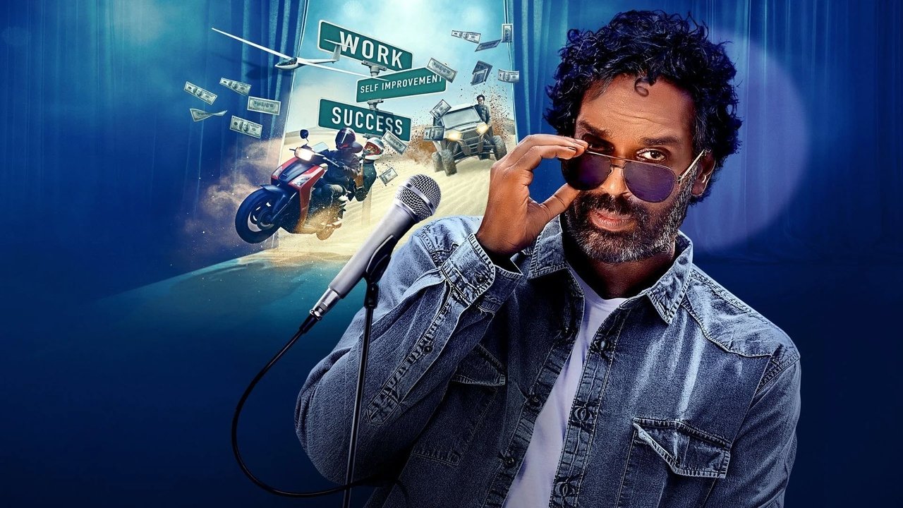 Romesh: Can't Knock the Hustle (2025) TV show backdrop