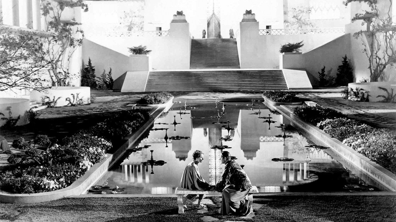 Lost Horizon (1937) movie backdrop