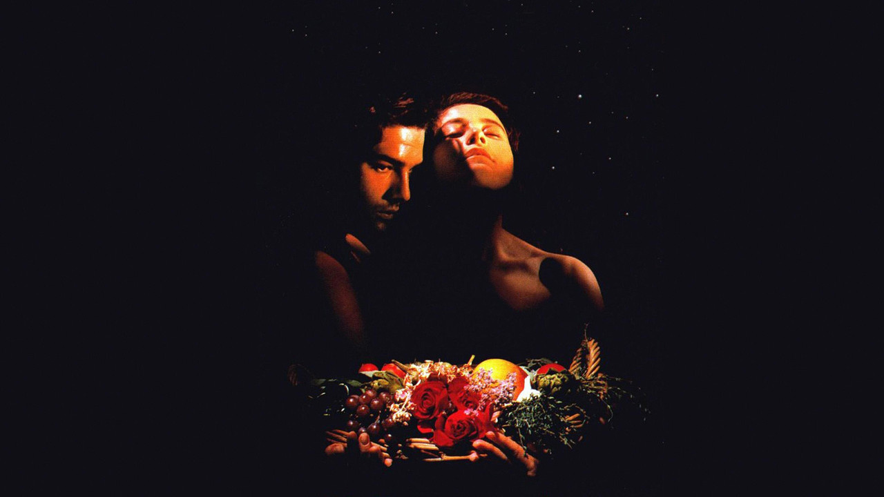 Like Water for Chocolate (1992) movie backdrop