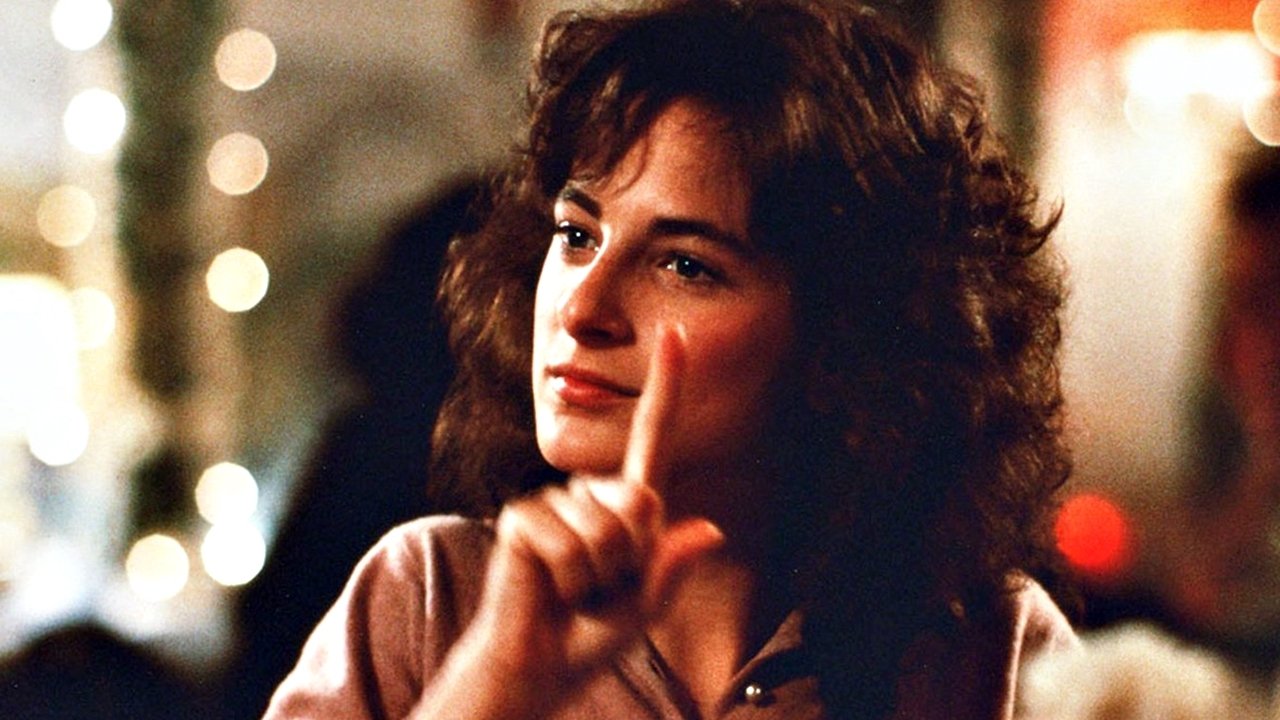 Children of a Lesser God (1986) movie backdrop