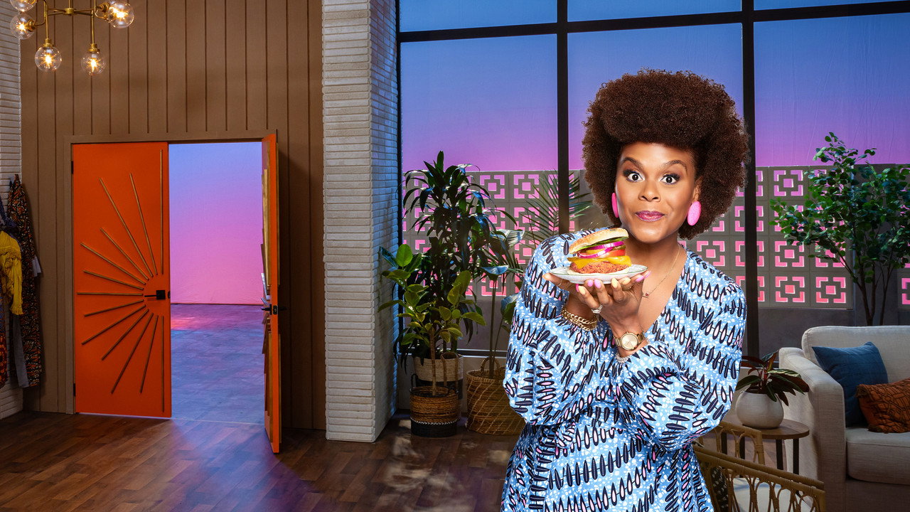 It's CompliPlated (2022) TV show backdrop