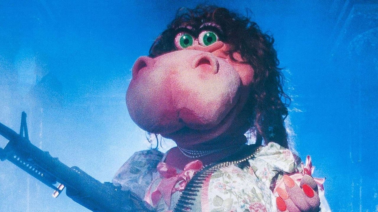 Meet the Feebles (1989) movie backdrop