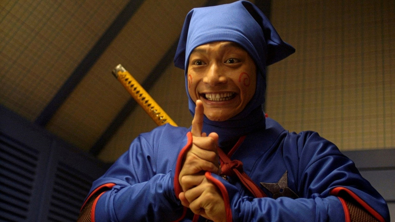 Nin x Nin: The Ninja Star Hattori (2004) movie backdrop