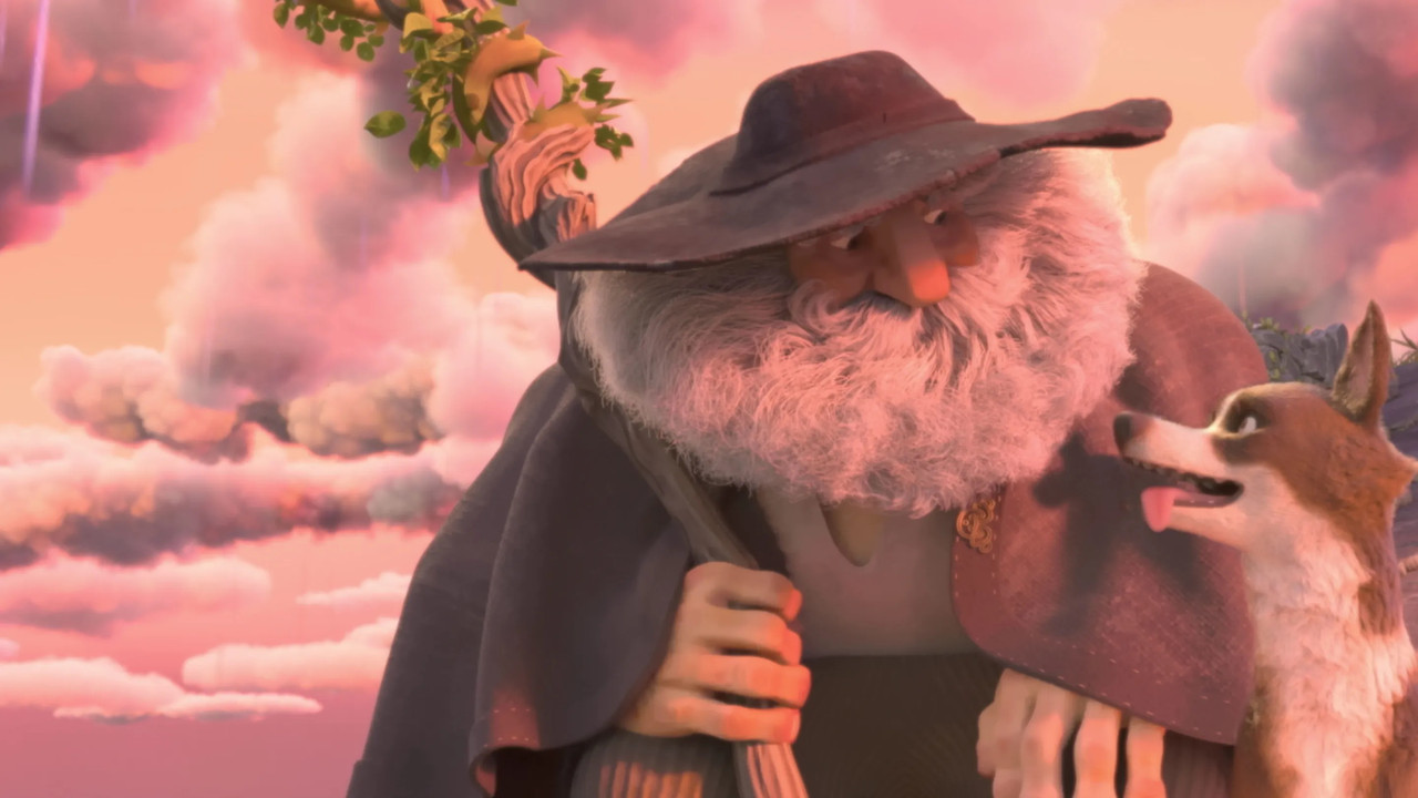 After the Rain (2018) movie backdrop