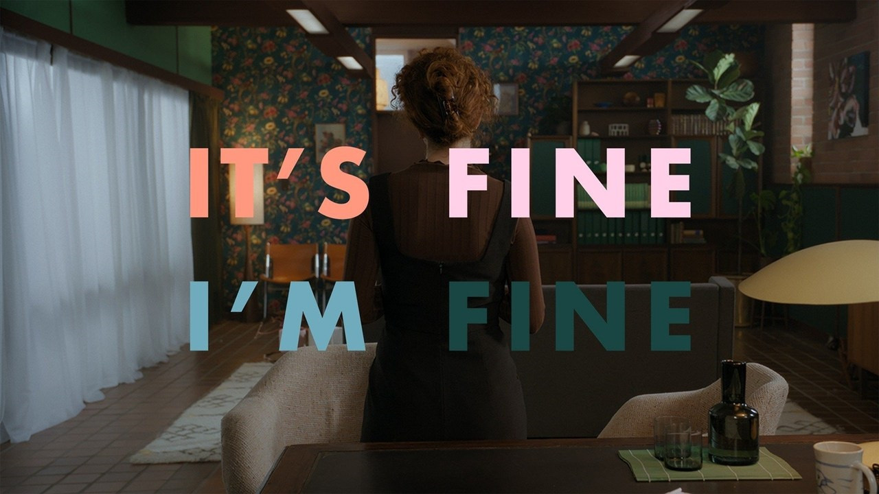 It s Fine I m Fine (2022) TV show backdrop