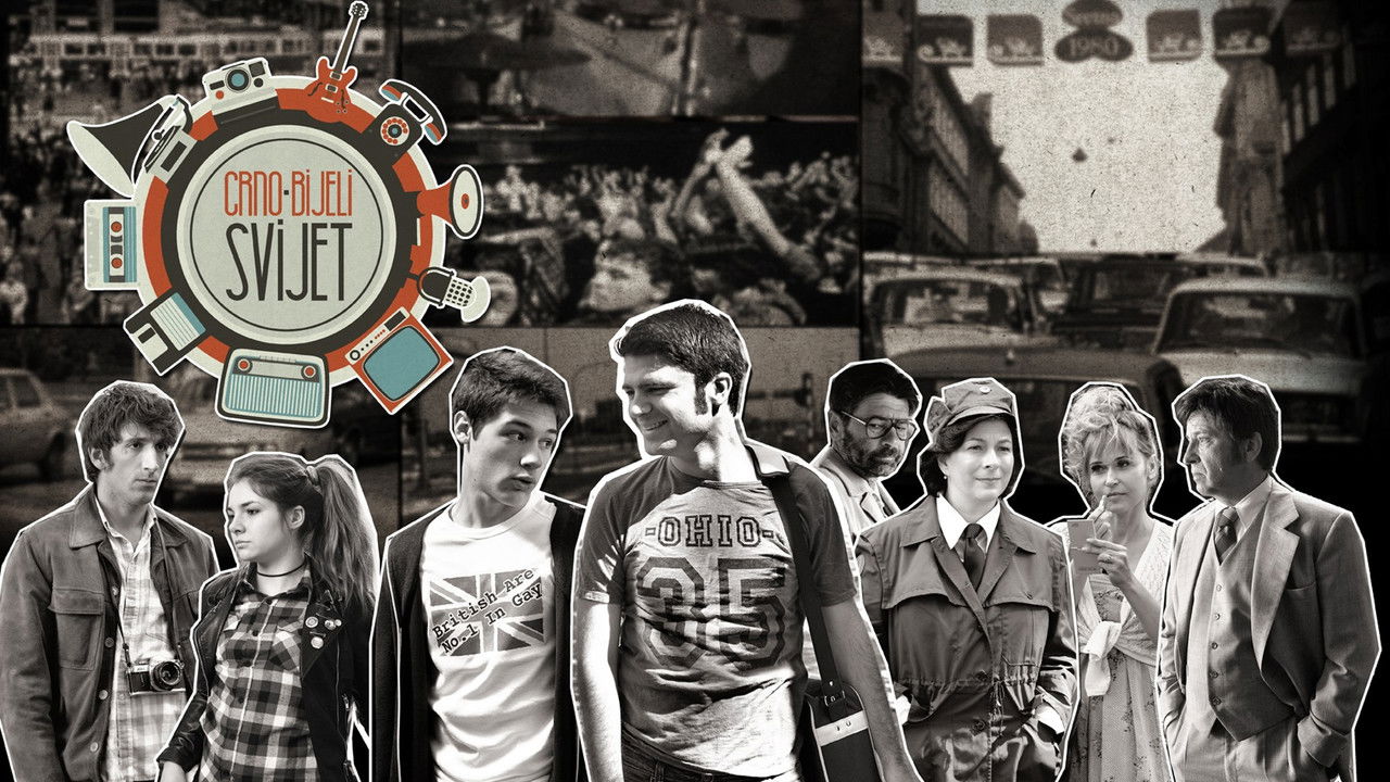 Black-and-White World (2015) TV show backdrop