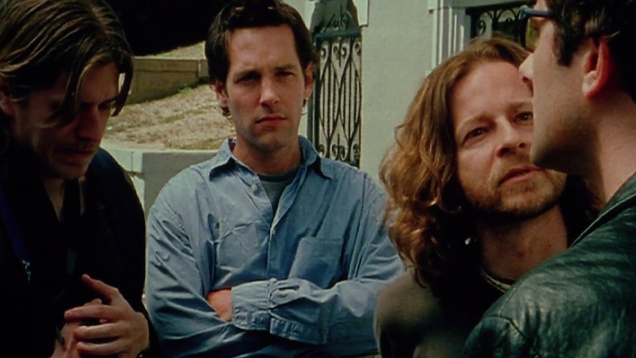 Two Days (2003) movie backdrop