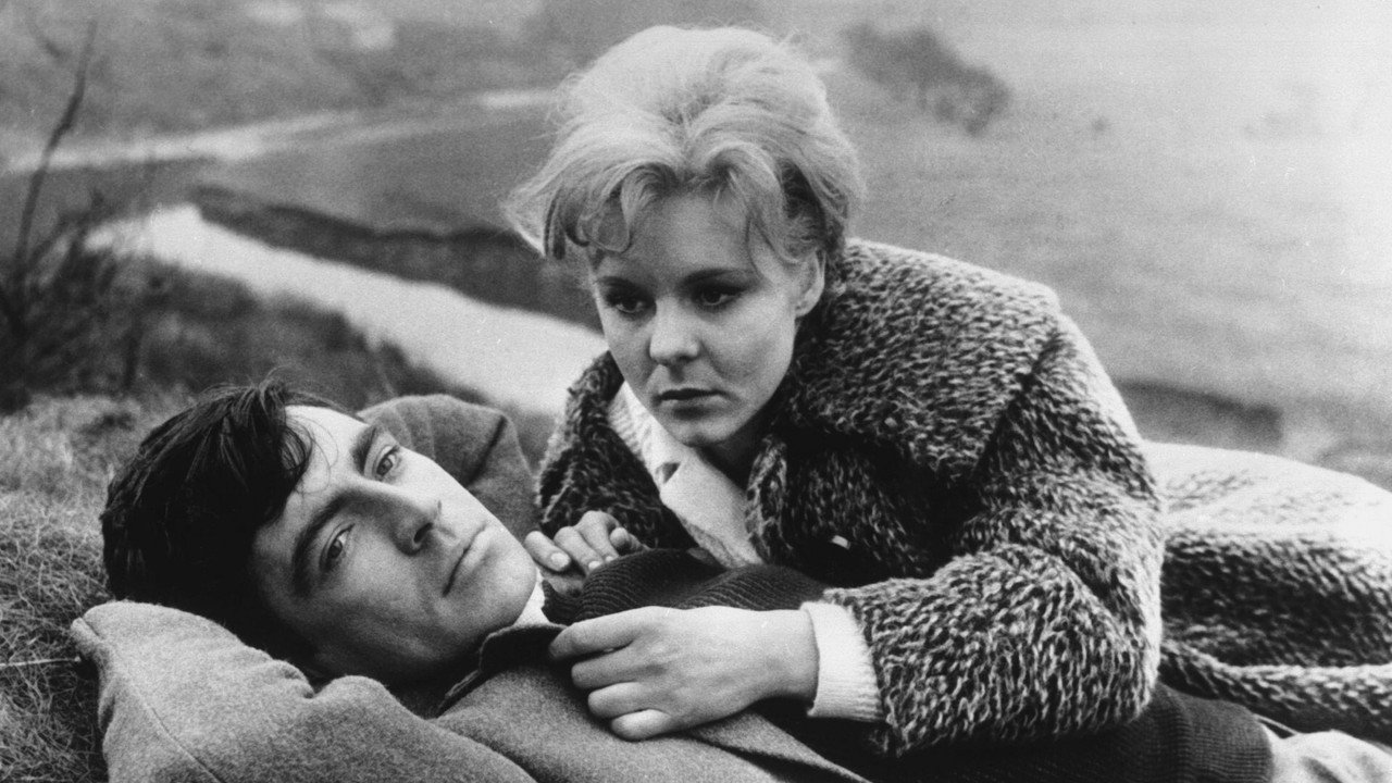 A Kind of Loving (1962) movie backdrop