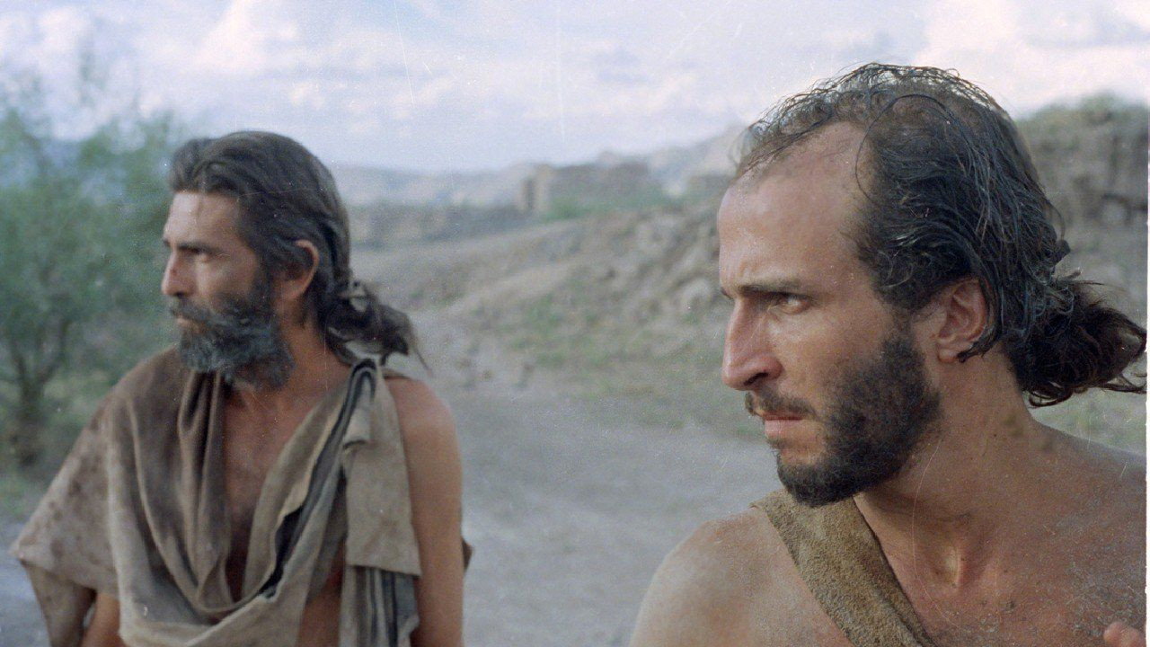 Cabeza de Vaca (1991) movie backdrop