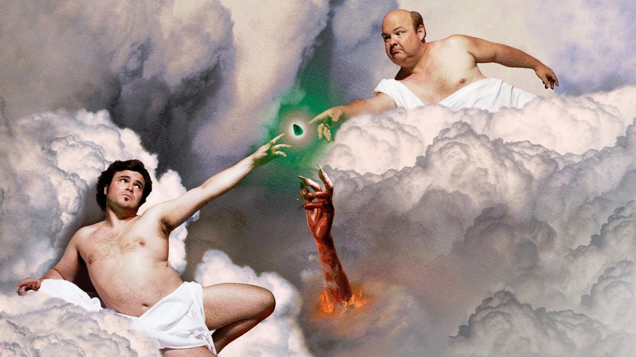 Tenacious D in The Pick of Destiny (2006) movie backdrop