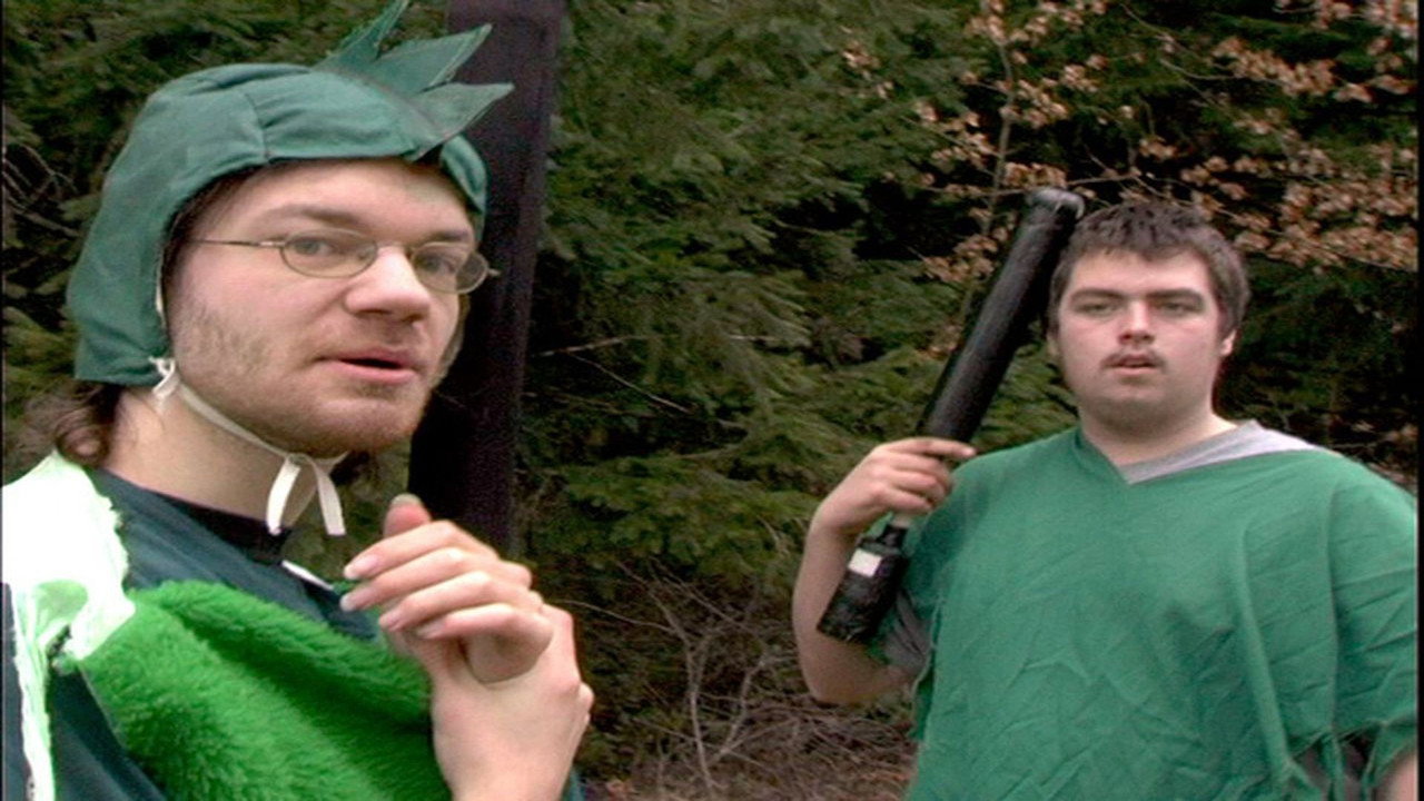 Monster Camp (2007) movie backdrop