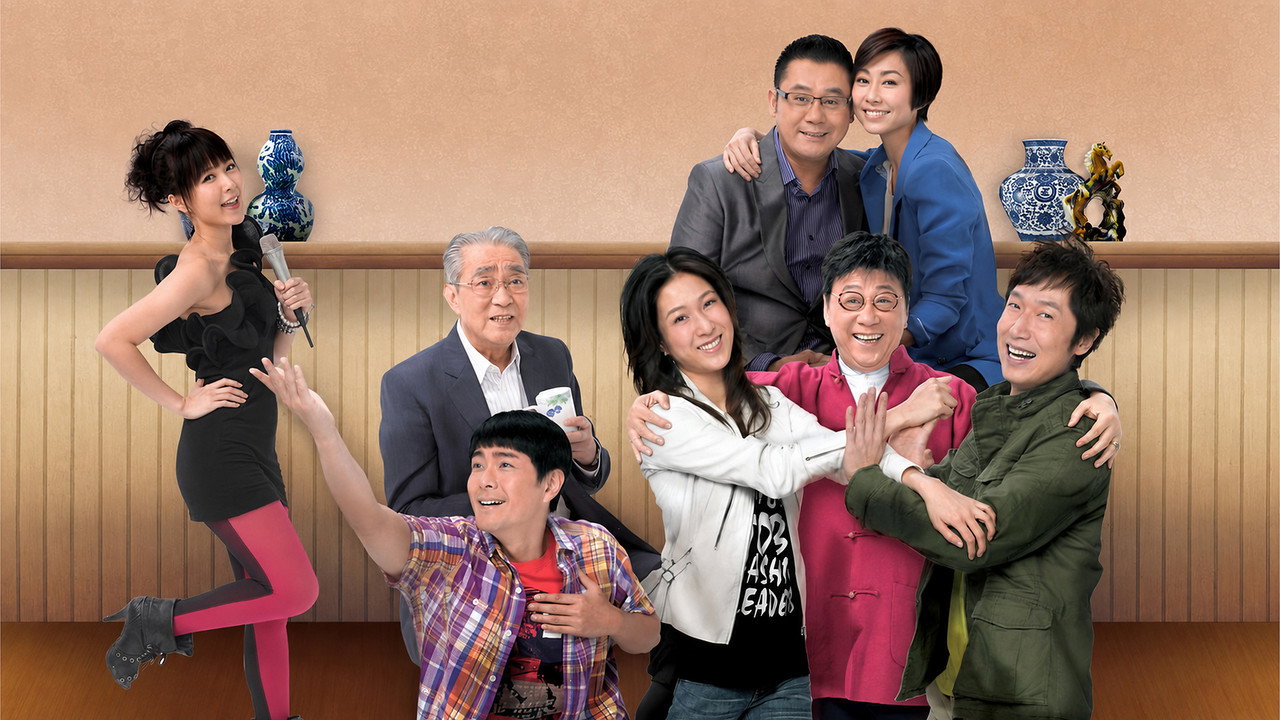Daddy Good Deeds (2012) TV show backdrop