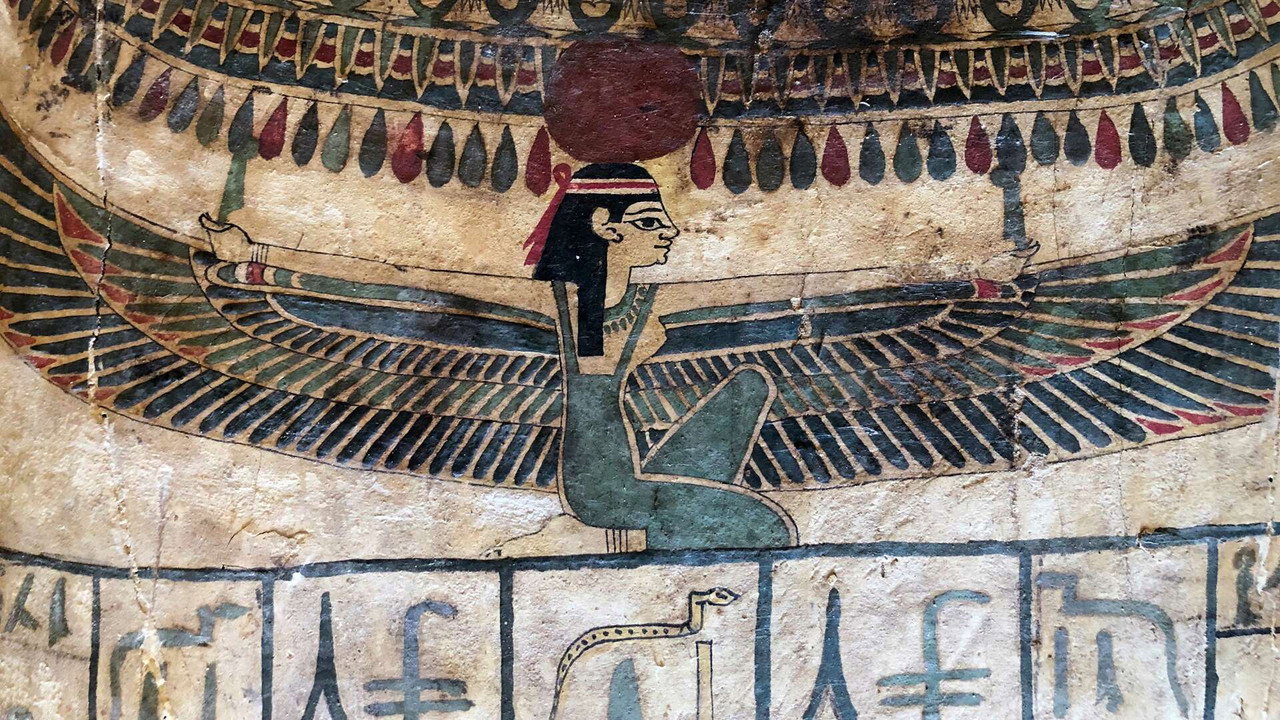 Tomb Hunters (2021) TV show backdrop