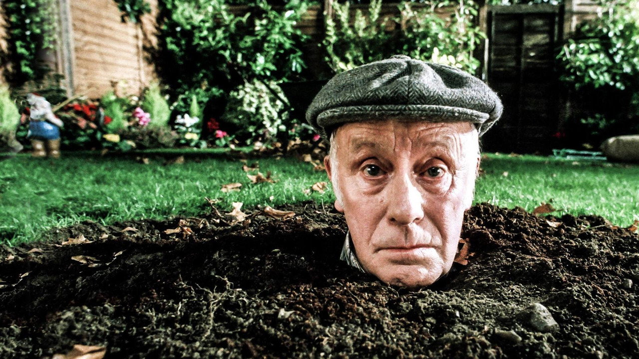 One Foot in the Grave (1990) TV show backdrop