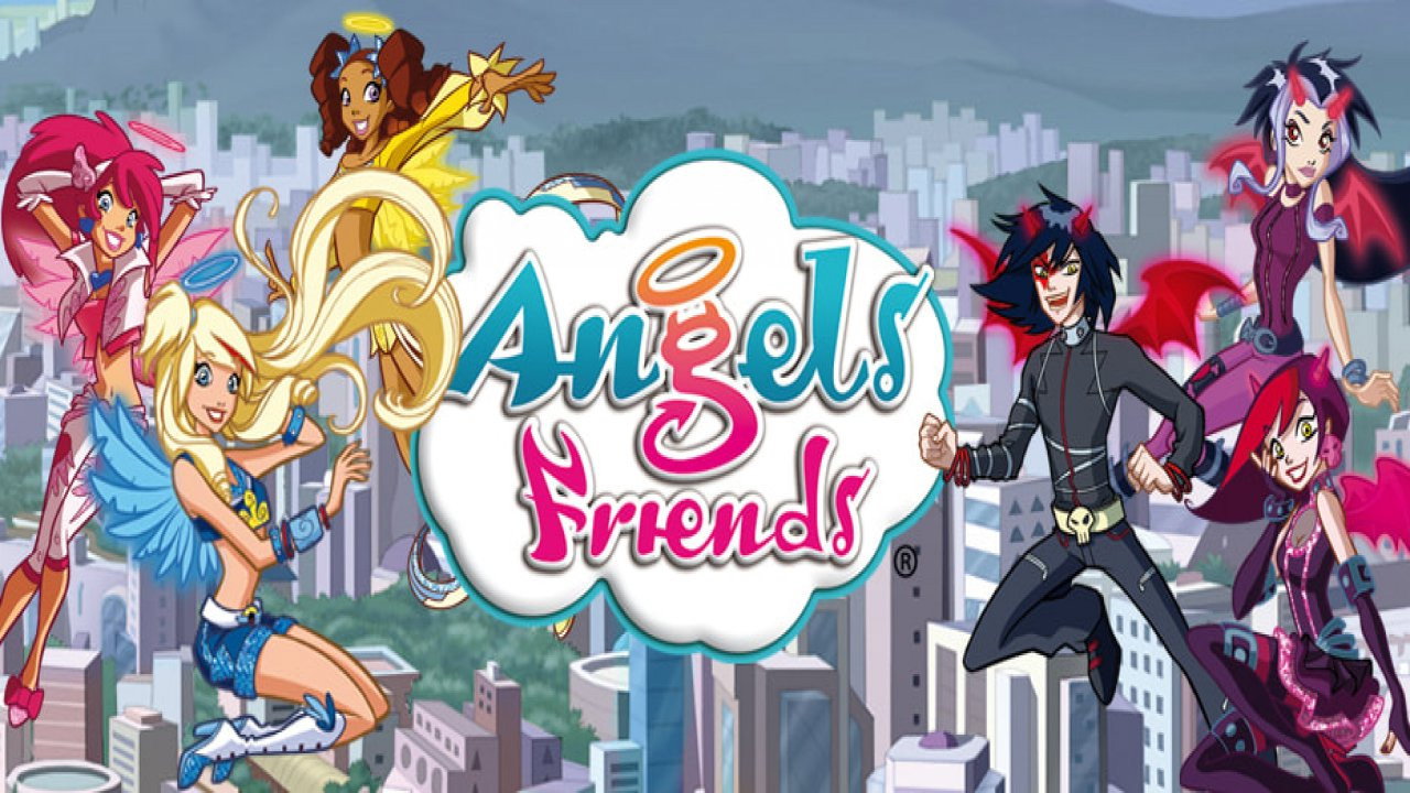 Angel's Friends - Between Dream and Reality (2011) movie backdrop