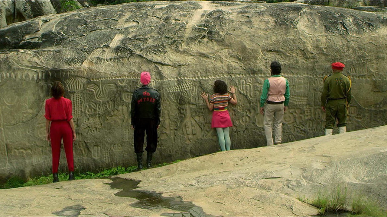 Sol Alegria (2018) movie backdrop