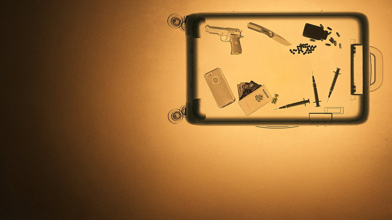 Airport Security: USA (2025) TV show backdrop