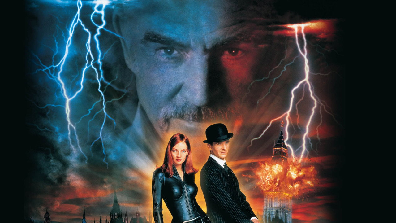 The Avengers (1998) movie backdrop