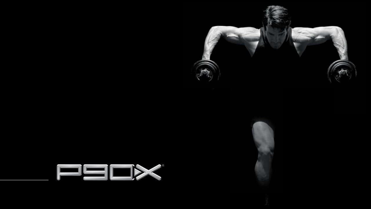 P90X (2005) TV show backdrop