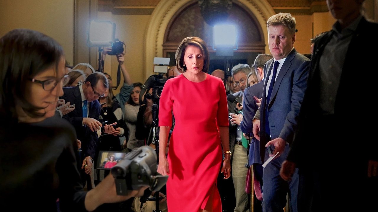 Pelosi in the House (2022) movie backdrop